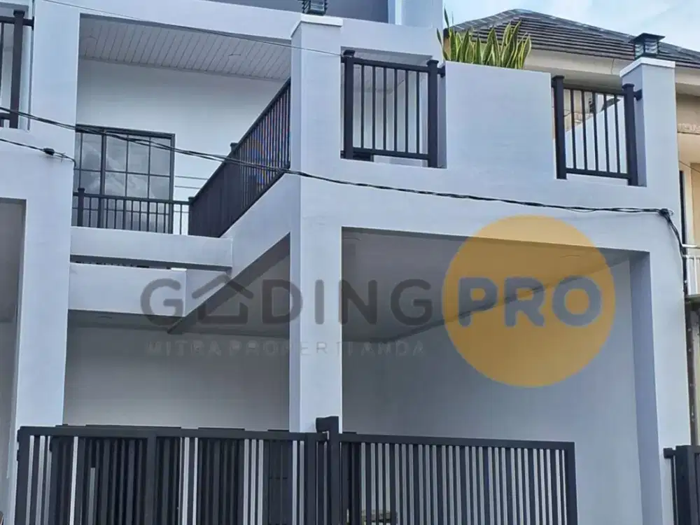 Dijual rumah di citra raya Cikupa cluster puspa rumah full renov 2 lantai