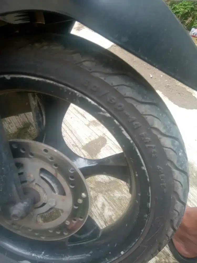 Mio smile 2012 ex ortu