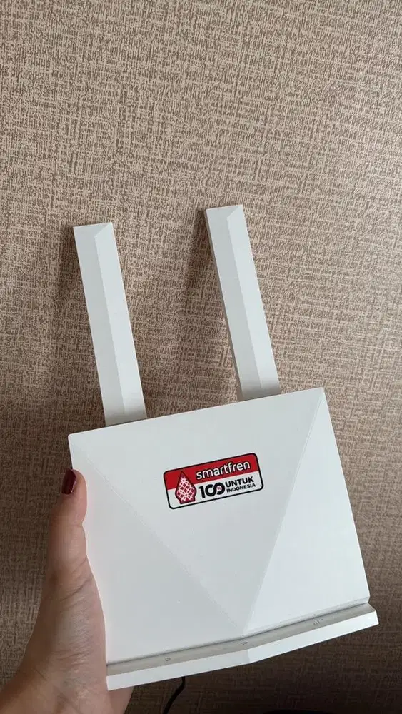 Smartfren wifi internet