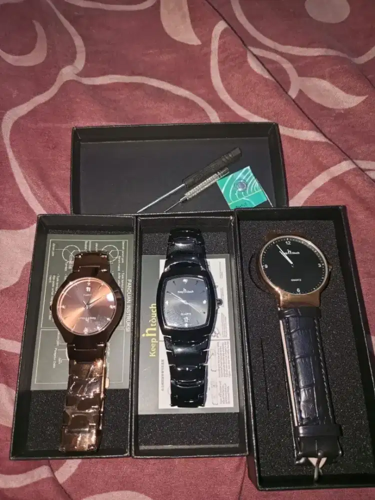 jam tangan baru