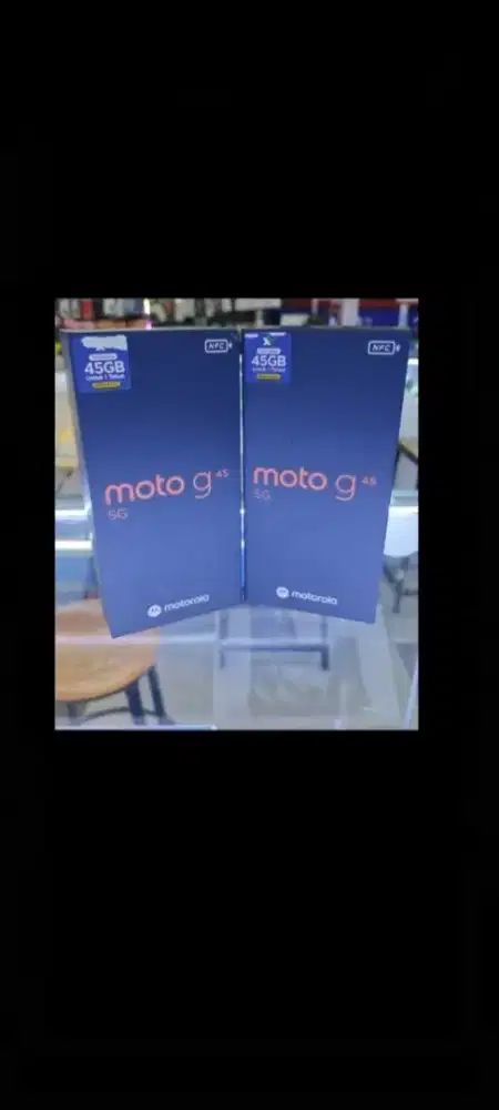 Motorola G45 Snapdragon 5G 8/256