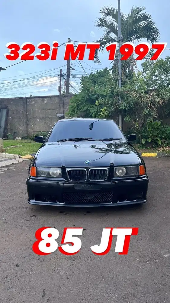 Bmw e36 323i manual 1997 on