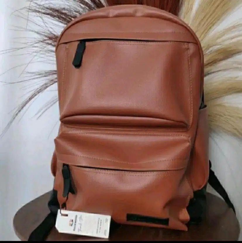 Tas Ransel Kulit Tas Gendong Murah