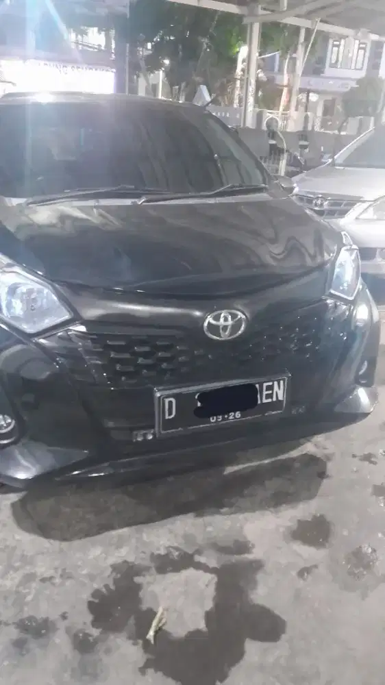 Avanza g 2018 manual