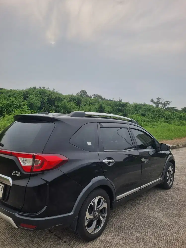 Honda BR-V 2017 Bensin