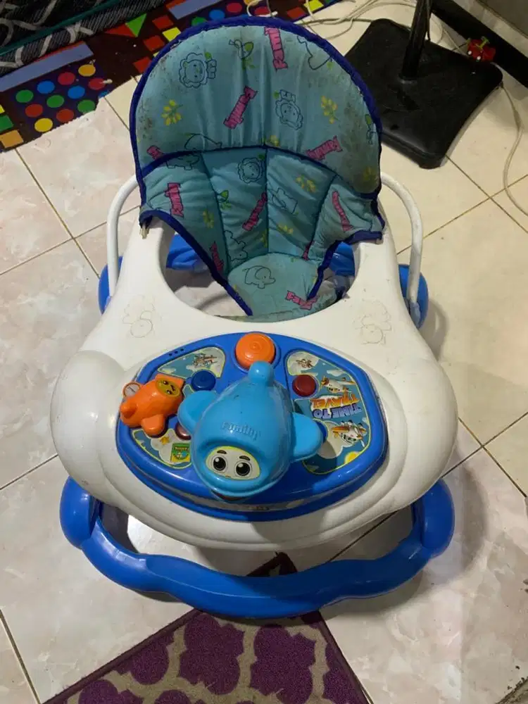 Jual Baby walker