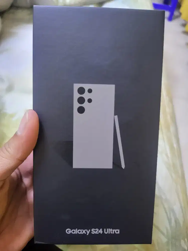 SAMSUNG S24 ULTRA 12 GB / 256 GB