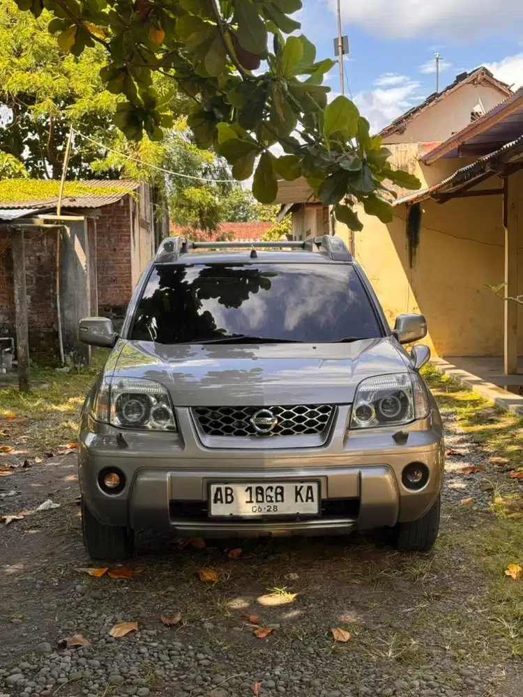 NISSAN X-TRAIL XT 2005