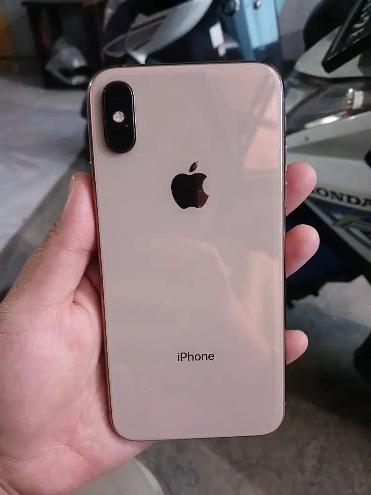 Dijual iphone Xs 256 inter japan