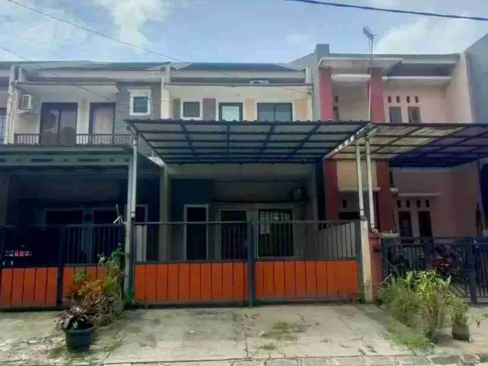 Disewakan rumah 2 lantai citra raya Tangerang