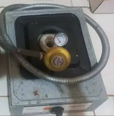 Kompor gas 1 tungku