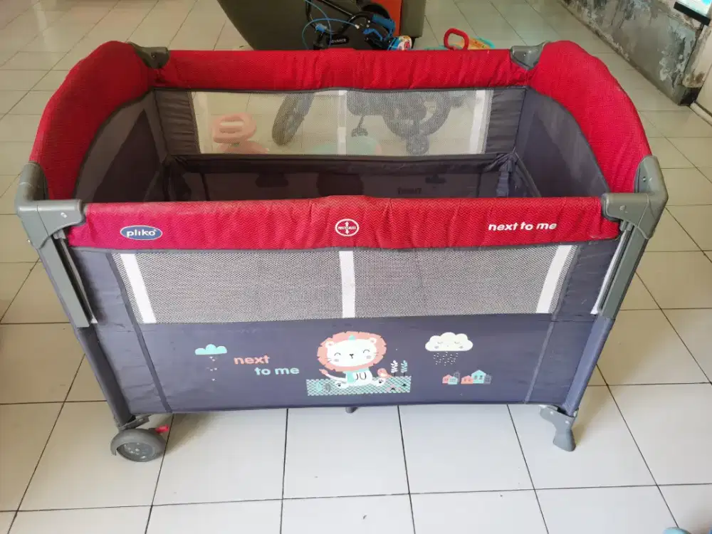 Box untuk Bayi Pliko