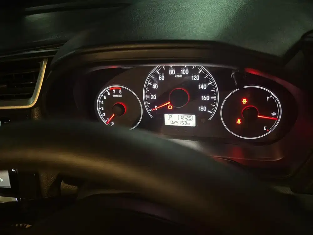 Honda Brio 2023 Bensin