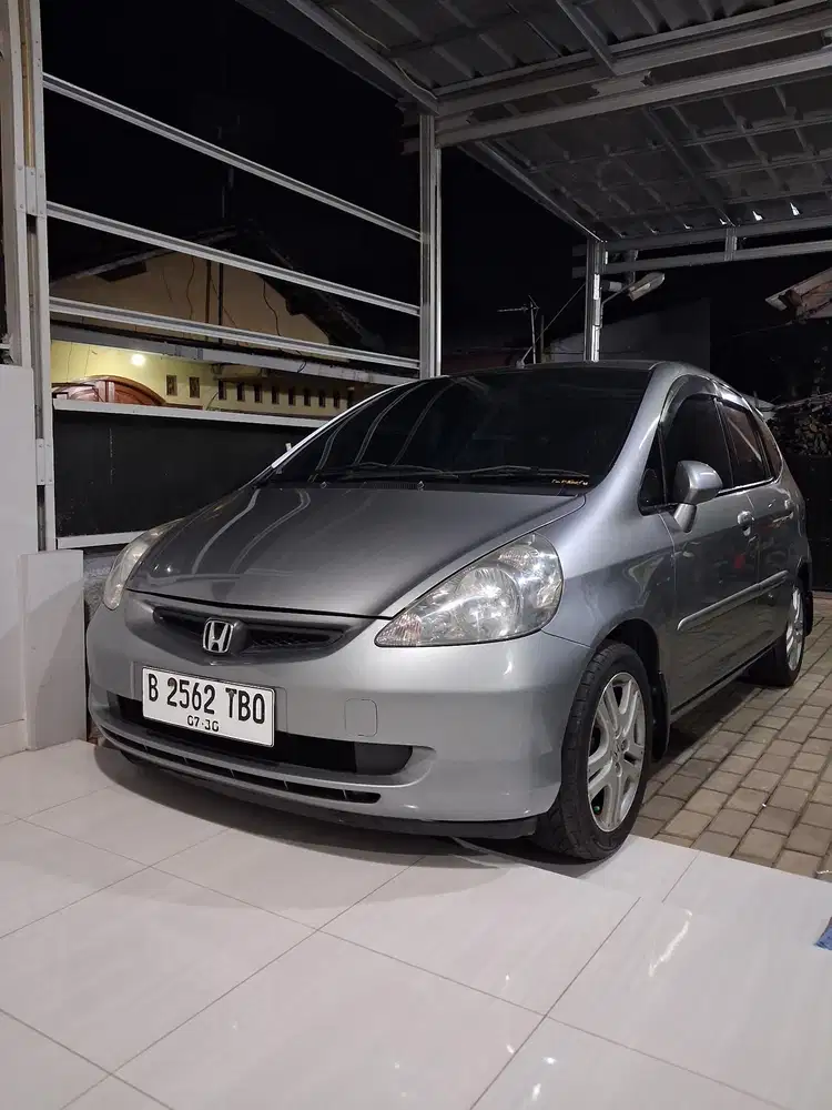 Honda Jazz 2005 Bensin