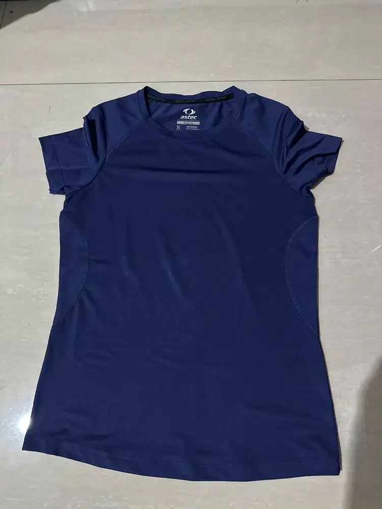 Kaos Padel Tenis Asics