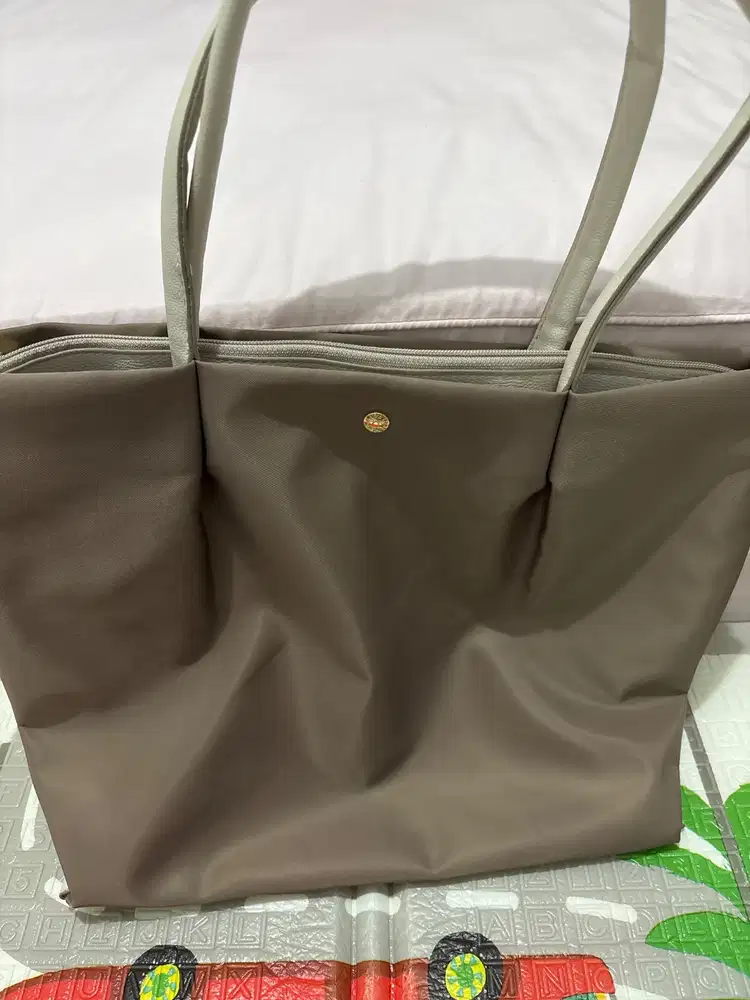 Tas Legato Largo Large Size Light Brown