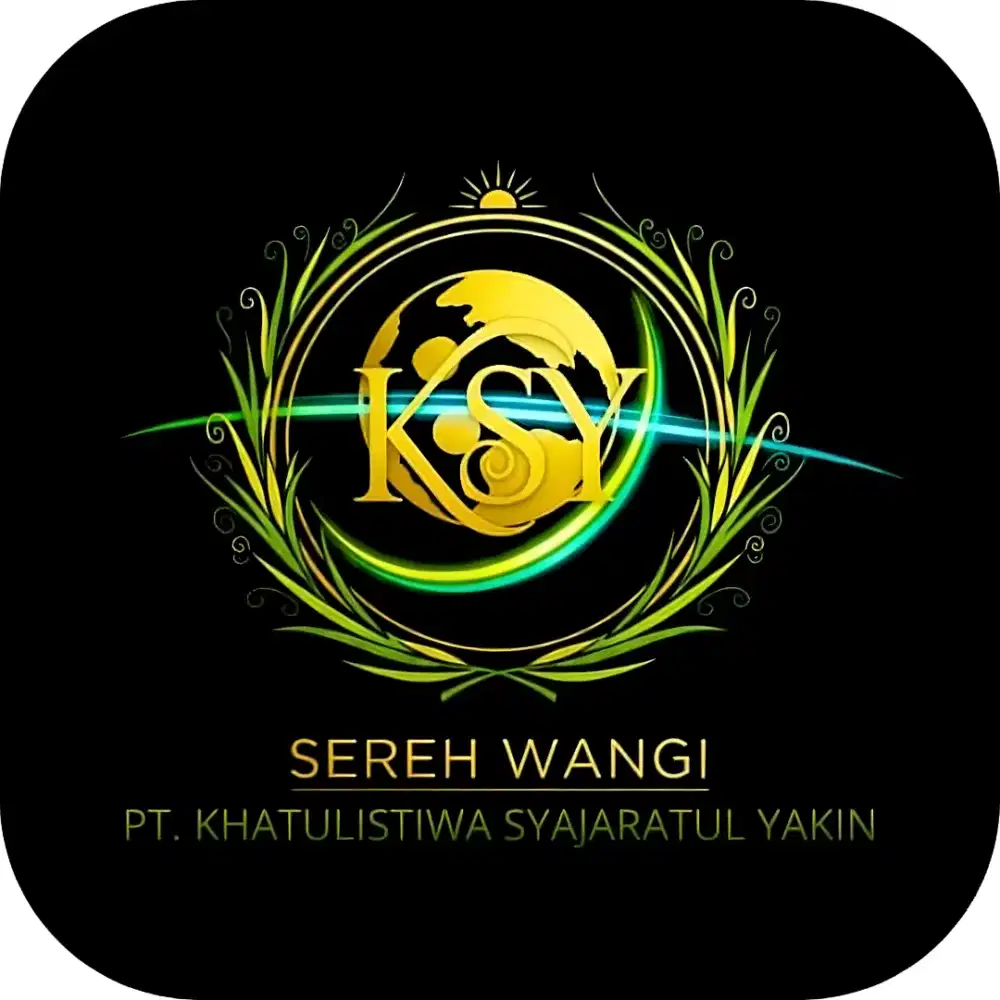 Perkebunan Sereh Wangi dan Nilam