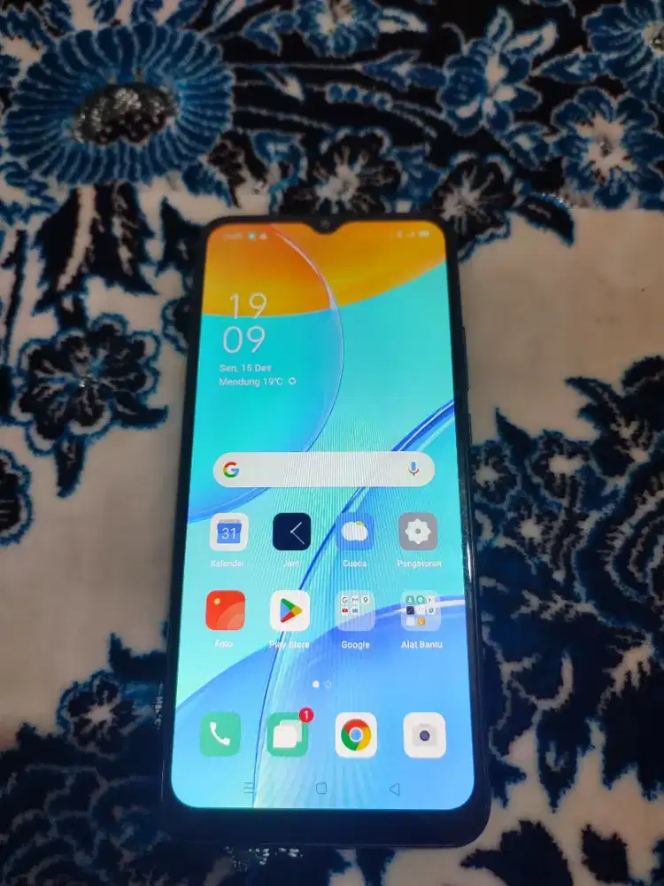 Dijual oppo A15s, ram 6/128, batangan