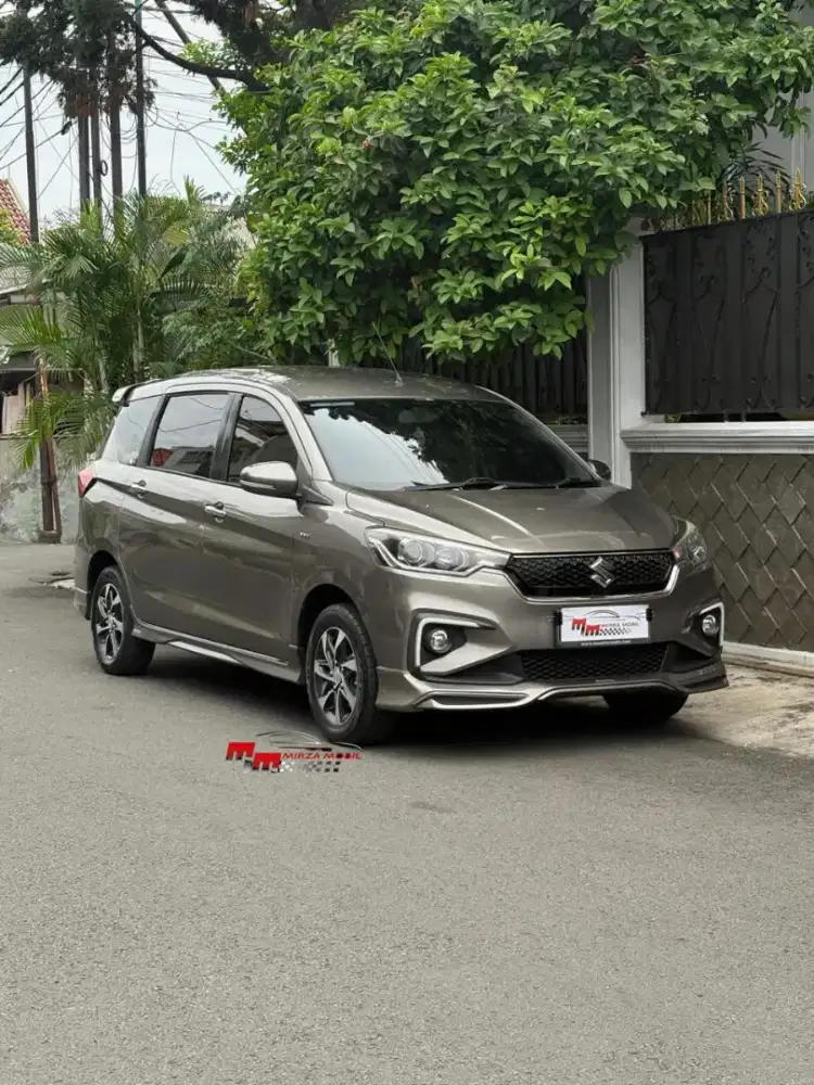 [TDP 9JT] Suzuki New Ertiga GT Sport 1.5 AT