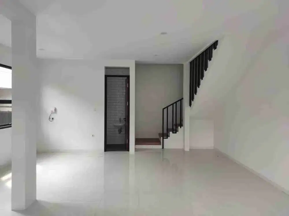 jual rumah baru leuwisari minimalis