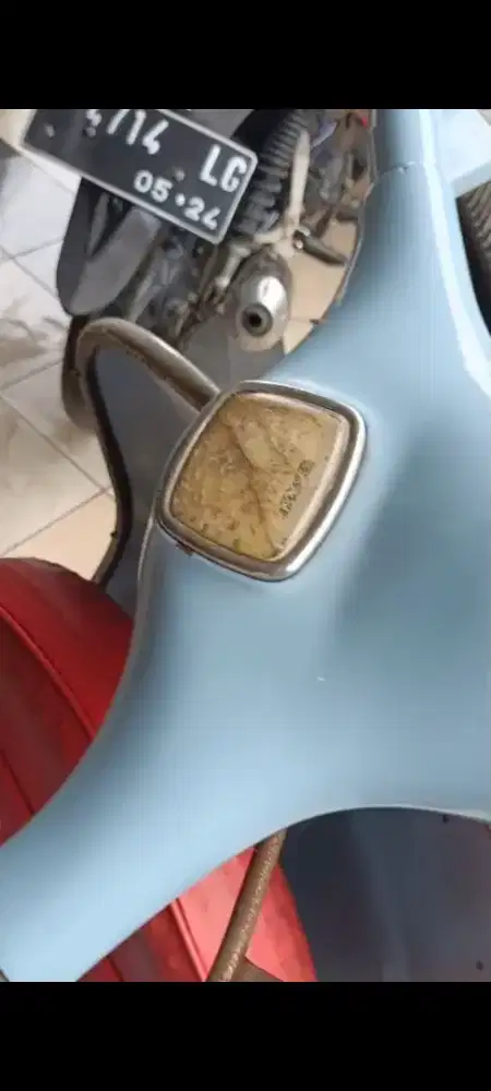 Vespa VNB th 1962