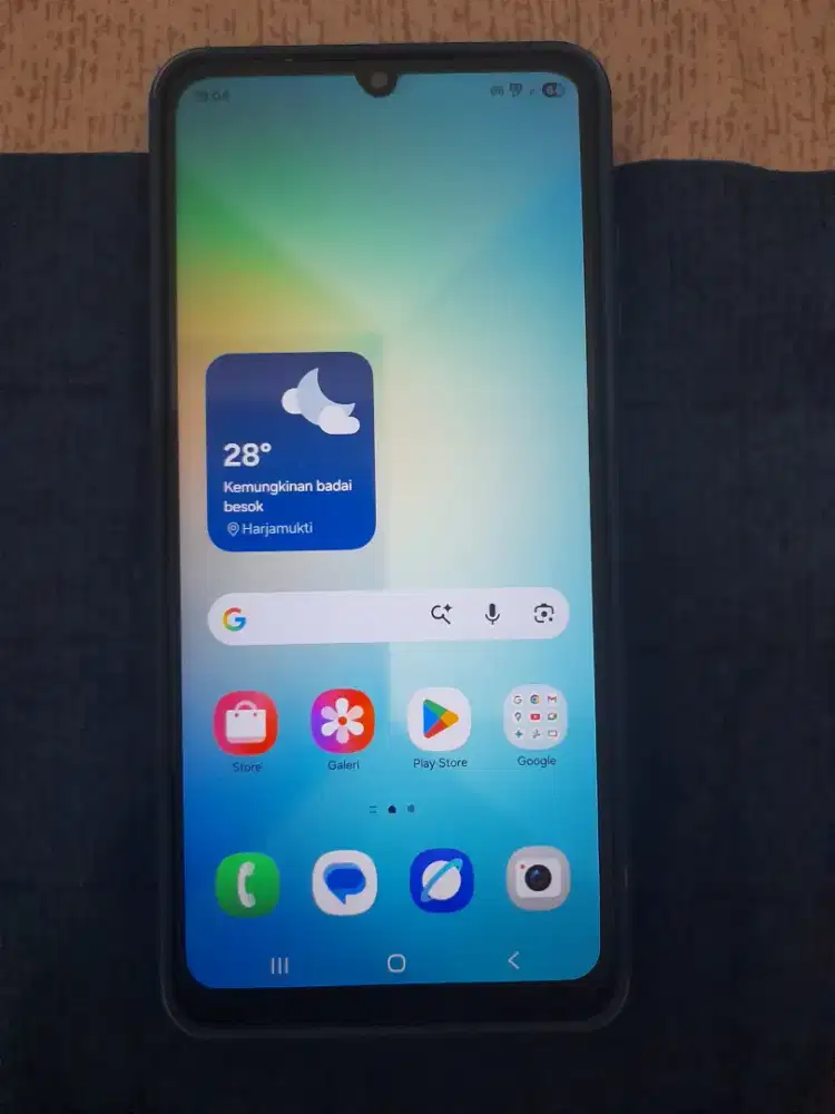 SAMSUNG A06 5G 6/128