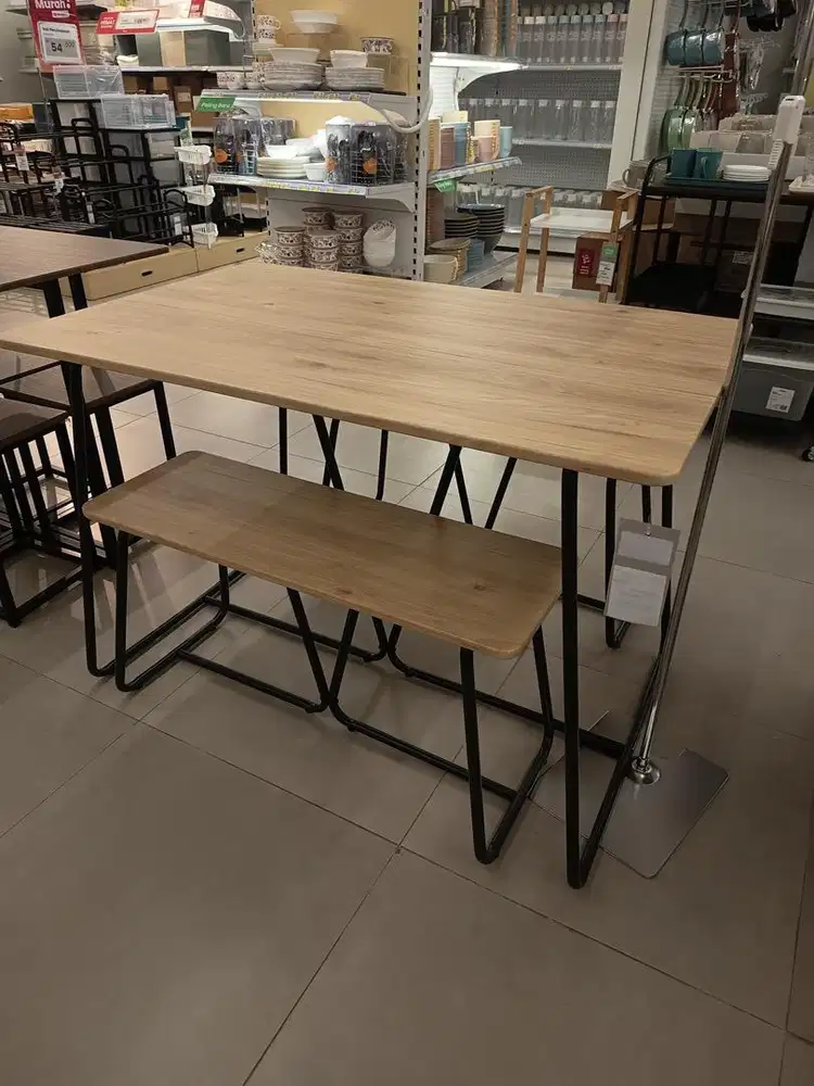LYMAN TABLE SET