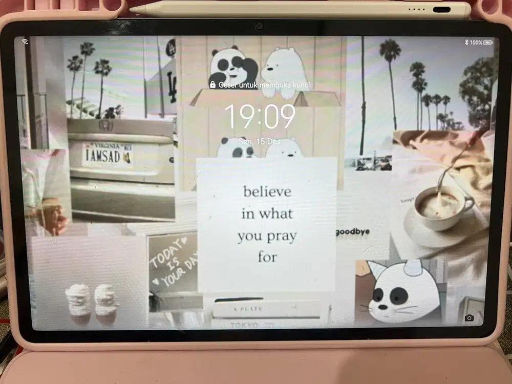 Huawei MatePad SE 11 baru beli 7 bulan