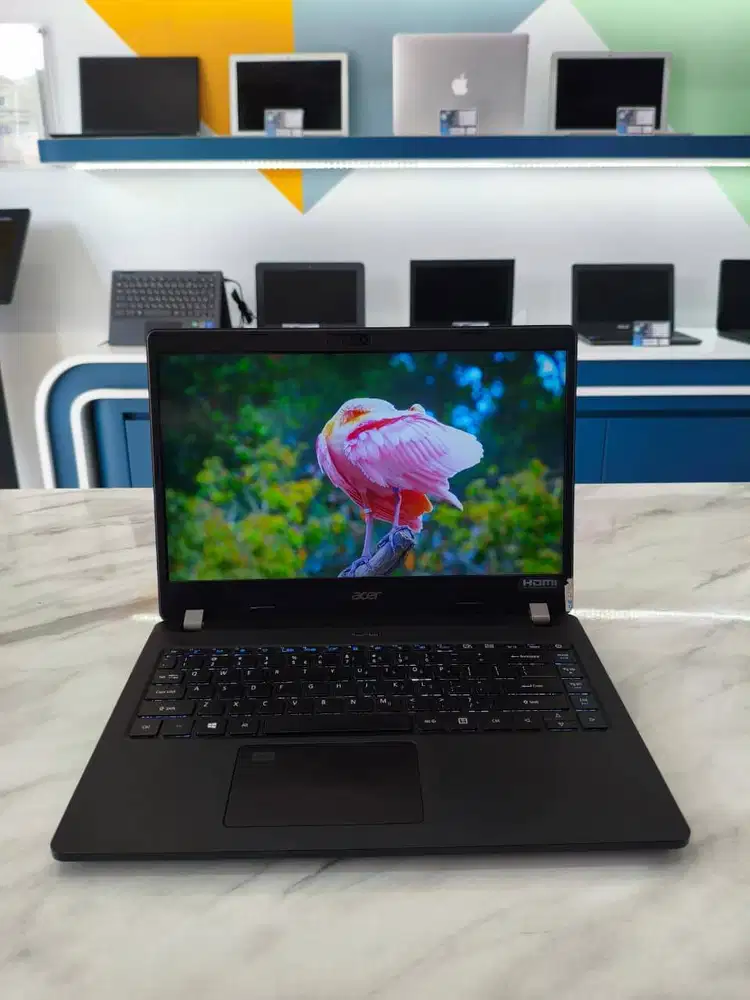 [A32] Laptop Desain Intel Core I5 Gen 10 8GB 256GB Cocok Untuk Kuliah