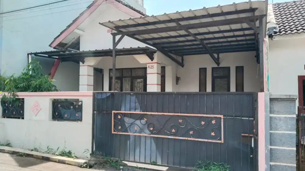 Disewakan rumah cibiru asri