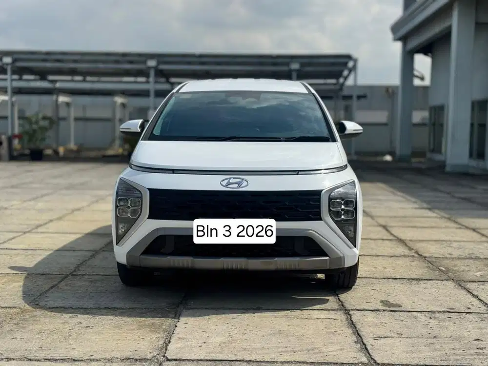 Hyundai Stargazer 1.5 Prime A/T 2022