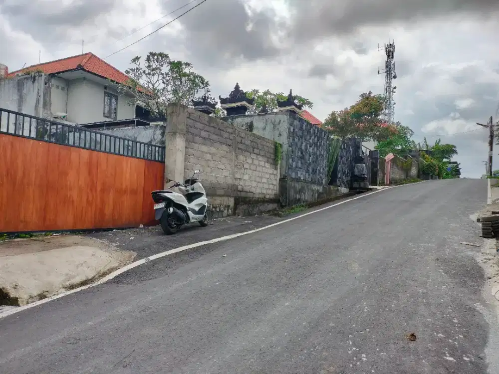 JUAL TANAH CARGO DEKAT GUNUNG CATUR DENPASAR