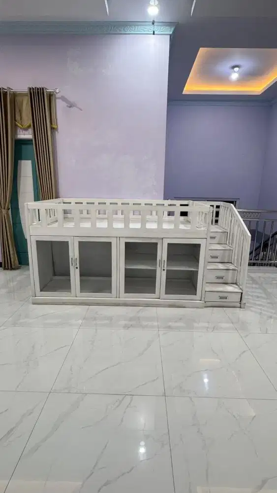 Ranjang tempat tidur anak