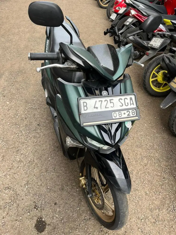 Dijual Mio Soul GT 125