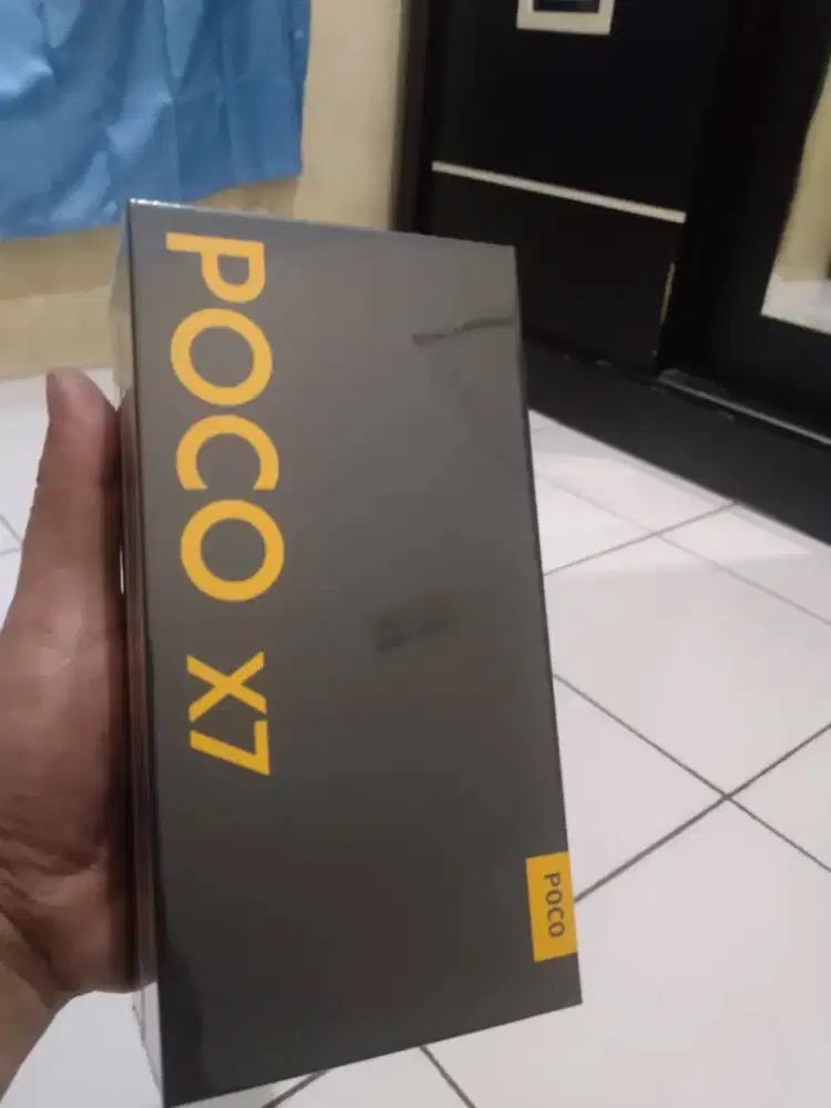 Poco x7 Green 12/512