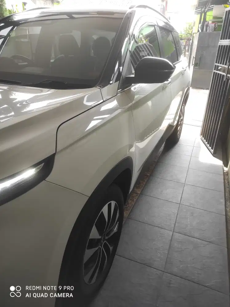 Wuling Almaz RS 2021 Bensin