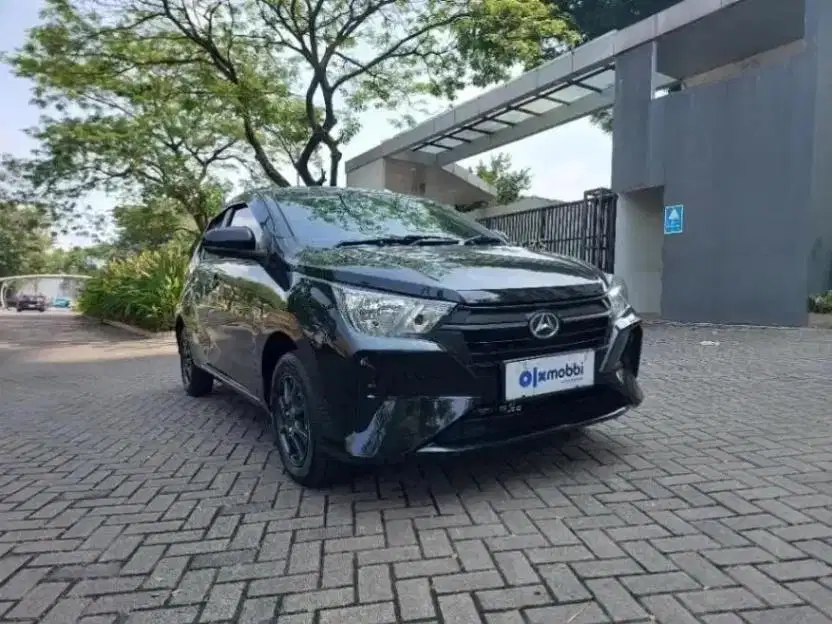 PROMO Low Angsuran Daihatsu Ayla 1.0 X Bensin-MT 2024 KRN