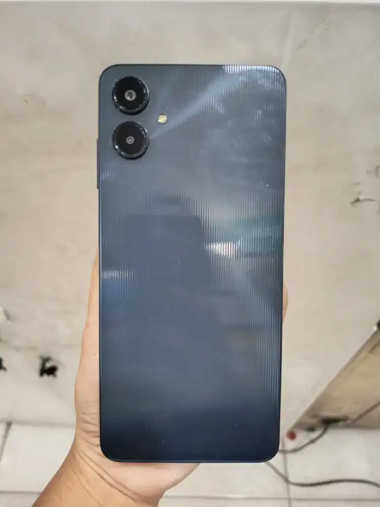 Samsung A06 Ram 4+4/64 -Second