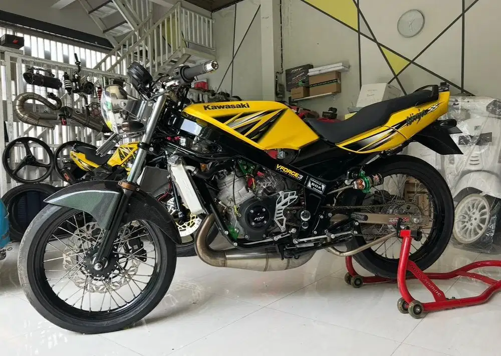 ninja 2 tak 150cc