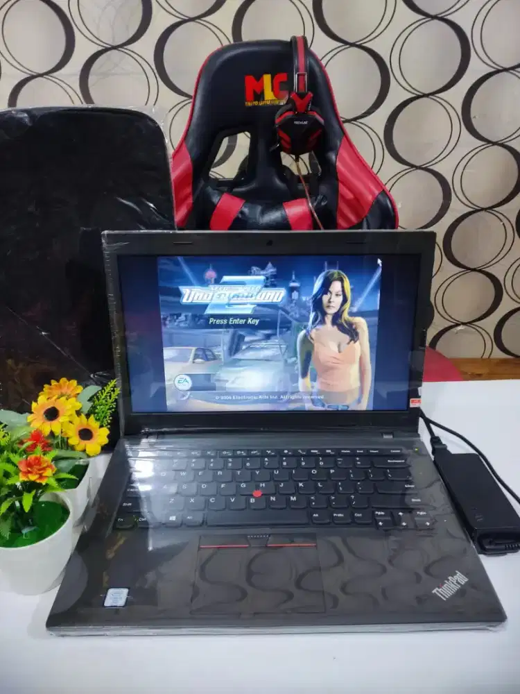 Lenovo Thinkpad L460-Pro [RAM 8GB + SSD 128GB]