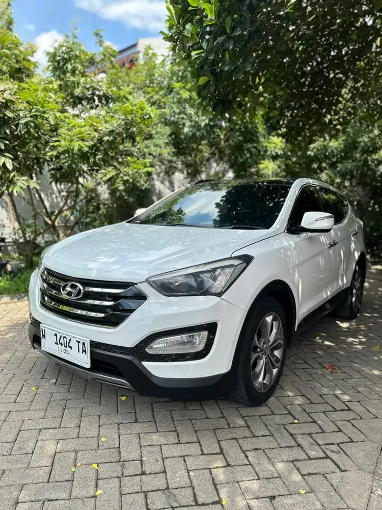 Hyundai SantaFe Santa Fe Diesel 2013 Limited Harman Kardon