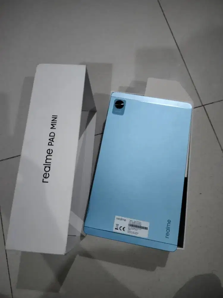 REALME PAD MINI mulusss Fullset MURAH
