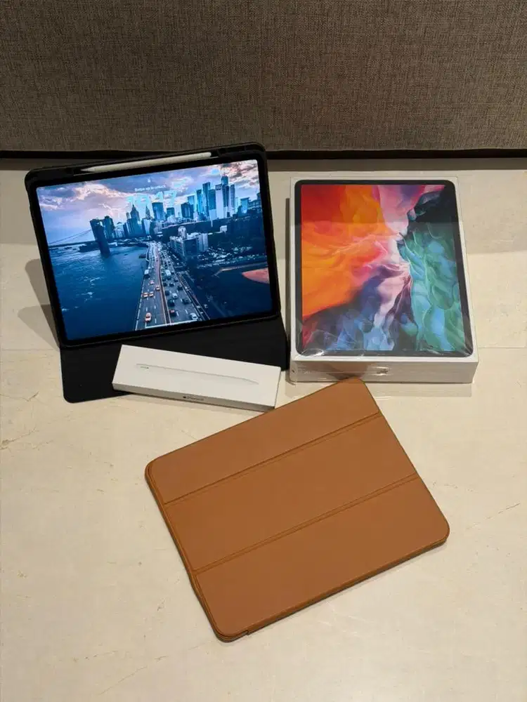 Ipad Pro Gen4 128gb IBOX Wifi-Cell + Pencil