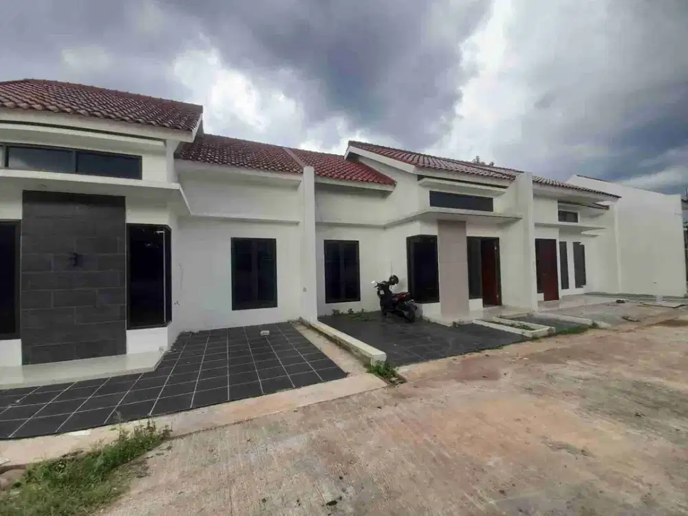 unit ready cluster 500jtaan dijatibening dijatibening dkt LRT Jatibening