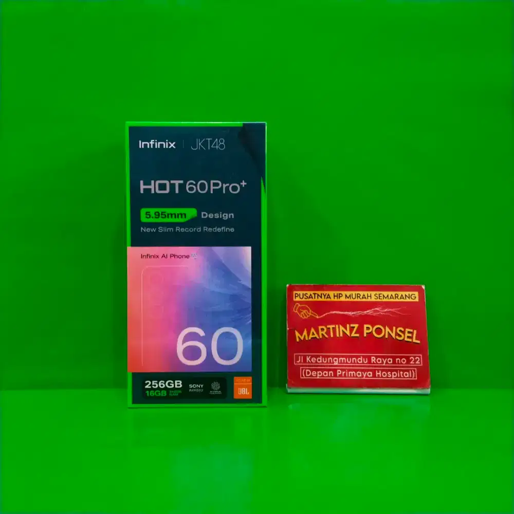 Infinix Hot 60 pro+ 8/256
