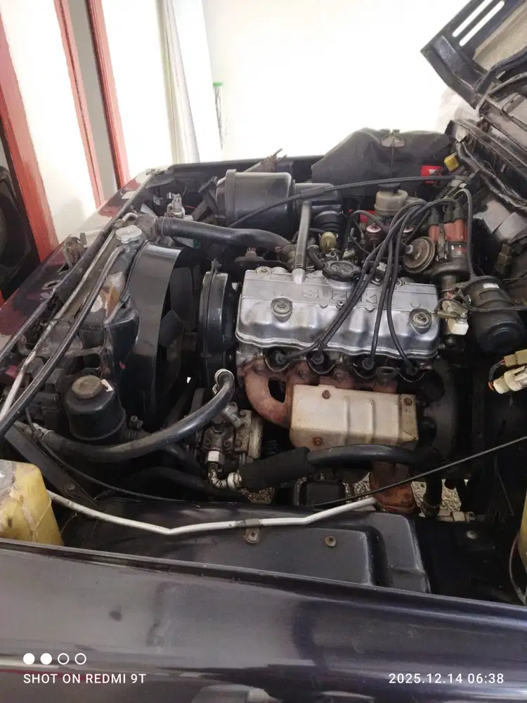 Dijual Suzuki Katana Istimewa Tahun 1995