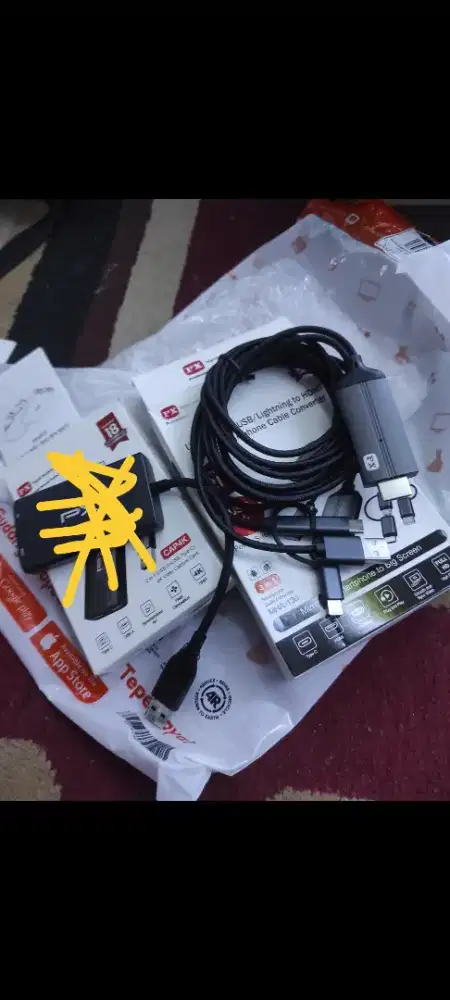 Kabel MHL PX like new