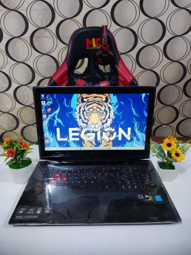 Lenovo Y500-70 9ECN27WW By Legion [RAM 16GB SSD 256GB + NVIDIA GTX