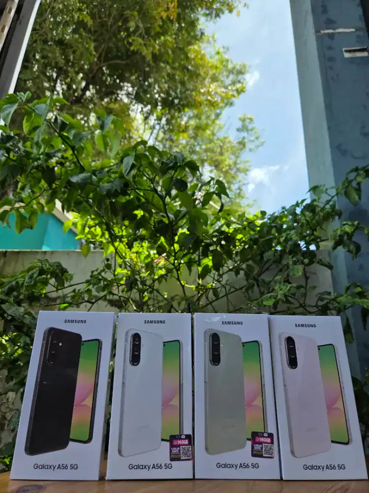 SAMSUNG A56 12/256 | FREE ADAPTOR 25W