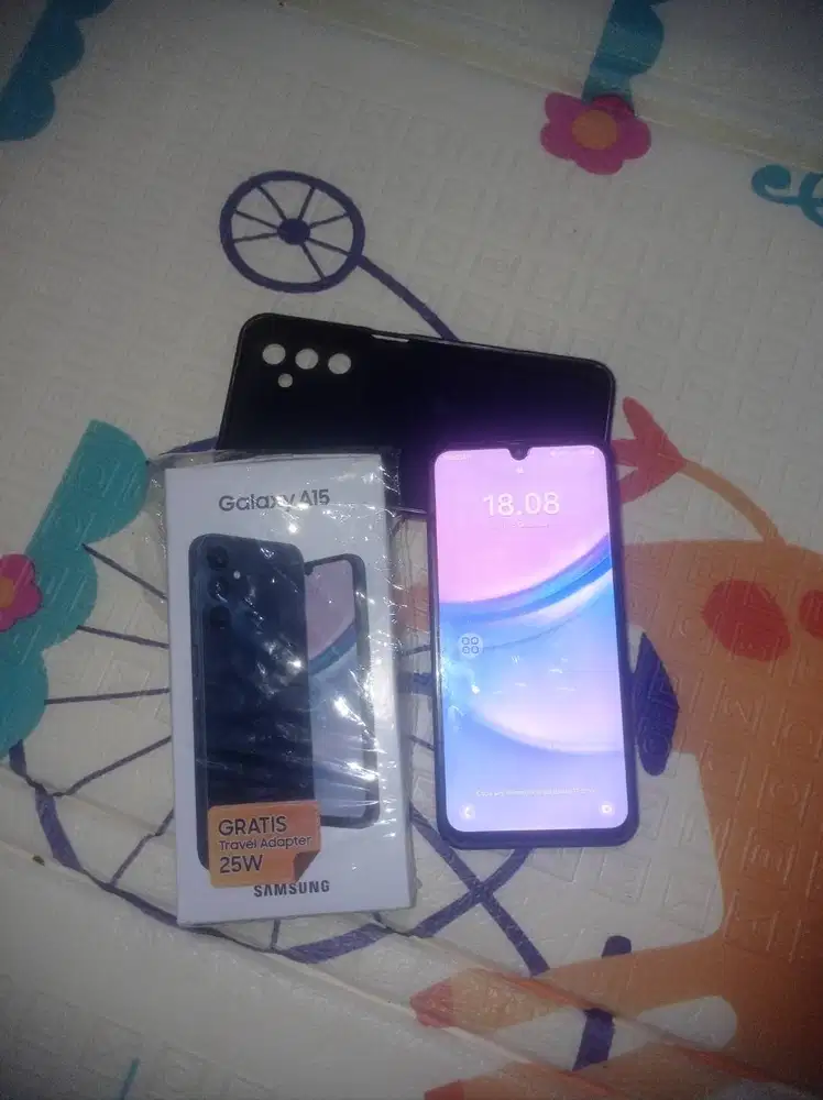 Samsung A15 4G 6/128